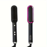 Ionic perm, 5 Utes temperature, 2-in-1 hairstyle tool, heated for 3 minutes