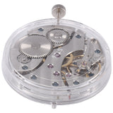 Watch Accessories Seagull ST3601 Homemade 6497 Fine Tuning Manual Up-Chain Two-Pin Semi-Mechanical Movement