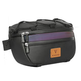 Bike Handlebar Bag Professional Riding Pack for Travel Outdoor Folding Bikes