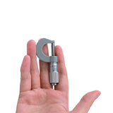 0-15mm 0-0.6inch 0.01mm miniature outside mini micrometer measuring instrument