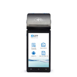 FP8800 smart handheld 5.5 inch Android pos system terminal hine with printer WIFI gps card reader