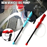 For Truck RV Boat Water Pump Powered Electric Car Suction Pumps Liquid Transfer Oil