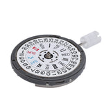 NH36 English Date Week Automatic 3.8 O'Clock Crown Watch Movement Mechanical Replacement Parts