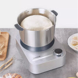 5.5L 8L Electric Dough Kneading hine ur Fermenting Automatic Stainless Steel Food Mixer