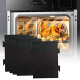 Air Filter Hood 5 Pack Remove Odor Practical Parts Microwave Oven Filtering Cotton for Ykmls311 Kitchen Domestic