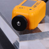 Linshang LS252C Universal Precise Leeb Hardness Tester Sclerometer Testing Machine Test Aluminum Alloy Steel Metal Material
