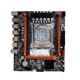 X99h Desktop Mboard B85 P A2011-v3 Ddr3x4 Ecc Server Memory Slot M.2 Nvme Pci-e 3.0 X16 S