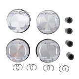Engine Pistons Rings Set 82.00mm For F55 F56 G30 120i I 11258657760 11258678931 11258618503 112