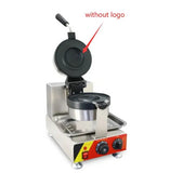110V 220V Shape Rotate Ice Cream Waffle Hamburger Bread Hot hine Gelato Panini Press Brioche UFO Burger Maker