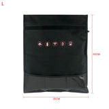 Notebook Signal Shielding Bag RFID Anti-Theft Brush Cell Phone Faraday Bag Radiation Signal Blocking Bag Anti Tracking Pouch