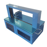 110V/220V Automatic paper strapping OPP Film Belt Packing hine