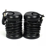 FDA Dual Ionic Bath hine System Far Infrared Belt Ion Cleanse Array Foot Detox Spa Massager Two Person use