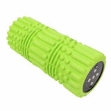 Vibrating Foam Roller 5 Gear Electric Trigger Point Roller for Back Sports Yoga Massage Roller Yoga Brick Home Fitness Equipment