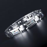 Color Shell Bracelet Tungsten Steel Magnet Jewelry