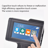 M10 Handheld Printer Small Coding Date Batch Number Printing Fully Automatic Inkjet Marking hine