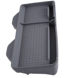 Bracket Tray Rear Box Dashboard Storage Pad Car Interior For Tesla Model Y 3 Parts Grey