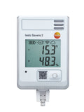 Testo Saveris 2-H1 H2-WiFi for External Temperature and Humidity Probe Data Recorder Operating Temperature -30~+50C