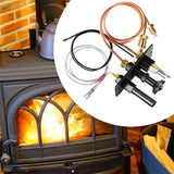 Natural Pilot Assembly Easy to Install with Gas Nozzle Replacement Part