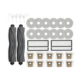 For L10S Ultra / S10 Pro Omni 1S B101CN X10+ Robot Vacuum Main Side Brush Filter Mop Parts