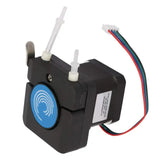 Peristaltic 42 Stepper Motor Large w Micro Anti-Corrosion Dosing Pump Vacuum Aquarium Laboratory Analysis Water Metering