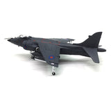 1/72 British Harrier Vertical Lift Fighter Jet Simulation Alloy Diecast Airplanes For Collection Gift Home Decor