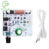 525~1605kHz MW AM DIY Circuit Amplitude Modulation Radio Transmitter Ore radio Mother Board 6V