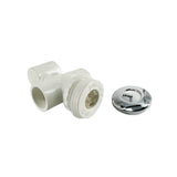 42mm Cover 20mm Air Massage Chromed Cap PVC Bathtub Bubble Hot Tub Water Jet Nozzle