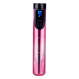 hine Pen Digital LED Display Battery Coreless Motor Tattoo Artists Supply