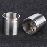 1.98in Stainless Steel Rplacement with Protective Bra Accessory Replacement Trailer Bearing