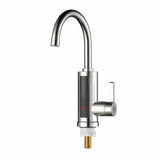 Tankless Electric Newest Kitchen Instant Hot Tap Water Faucet Instantaneous Heater