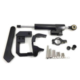 Electric Scooter Accessories Directional Steering Damper Kit for VSETT 10+ Spare Parts Increase Stability Safety