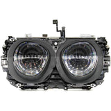For VR Headset LCD Display Assembly with Lens Replacement Parts Accessories
