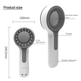 Woods Lamp Skin Analyzer For Skin UV Magnifying For Beauty Facial Testing Wood Lamp Light Skin Analysis Detection Personal Care