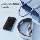 Folding Cervical Spine Massager Pulse Heating Low Frequency Cervical Spine Physiotherapy Massager Neck Massager Wellness Product