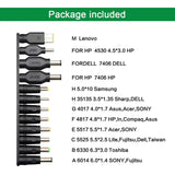NB7102 DC USB-C 3.7V 17500mAh 64.75Wh 18650 Li Rechargeable TalentCell Lithium Ion Battery Pack
