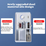 5.5/6.5/8mm Infrared Electric Cigarette Rolg hine Dual Tobacco Filg Bin Roller Injector Make DIY Smoking Accessories
