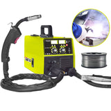 110V gasless second protection welding machine household electric welding machine power portable dual-purpose welding