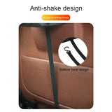 Seat Organizer Auto Baceat Suspension Storage Box Oxford Cloth Car Chair Back Garbage Bag For Paper Towels Drin