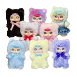 8x Cute Plush Doll Mini Plush Toy Ornament Cute Toy for Collection Sofa Kids