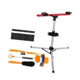 Bike Repair Stand Home Storage Display Stand Bicycle Maintenance Repair Tool