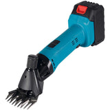 Upgraded Sheep Shears Professional Electric Sheep Clippers, Farm Livestock Grooming Electric Shears for Pet Animal