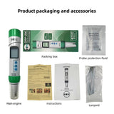 1PC HM ORP-200 ORP Meter High Precision -999~1000mV Redox Potentieel Detector Aquarium Swimming Pool Water Quality TEMP PPM Test