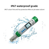 1PC HM ORP-200 ORP Meter High Precision -999~1000mV Redox Potentieel Detector Aquarium Swimming Pool Water Quality TEMP PPM Test