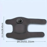 1PC Heated Knee Joint Massage Shoulder Stand 3-1 Knee Joint Elbow Shoulder USB Charging 3 Gears Adjustable