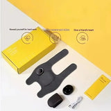 1PC Heated Knee Joint Massage Shoulder Stand 3-1 Knee Joint Elbow Shoulder USB Charging 3 Gears Adjustable