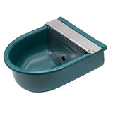 1PCS Automatic Cattle Dog Water Drinker Bowl Drinking Float Valve Plastic Cow Horse Drinking Bowl Farm Animal Feeding Eqipment
