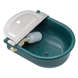 1PCS Automatic Cattle Dog Water Drinker Bowl Drinking Float Valve Plastic Cow Horse Drinking Bowl Farm Animal Feeding Eqipment