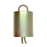 1Pcs Cow Horse Sheep Grazing Copper Bells Large Thickened Cattle Sheep Loud Bronze Bell Loud Crisp Spread Farther Loud Grazing