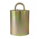 1Pcs Cow Horse Sheep Grazing Copper Bells Large Thickened Cattle Sheep Loud Bronze Bell Loud Crisp Spread Farther Loud Grazing