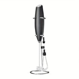 1Pcs Handheld Egg Panel Beater Electric Milk Frother Foam Maker Mixer Coffee Drink Frothing Wand Foamer Portable Blenders Cream
